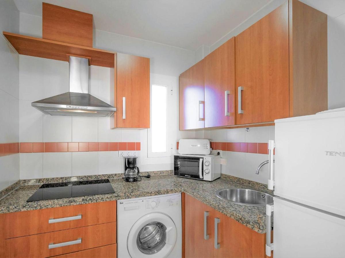 Attractive Holiday Home In Roquetas De Mar Surrounded By Beaches Ngoại thất bức ảnh