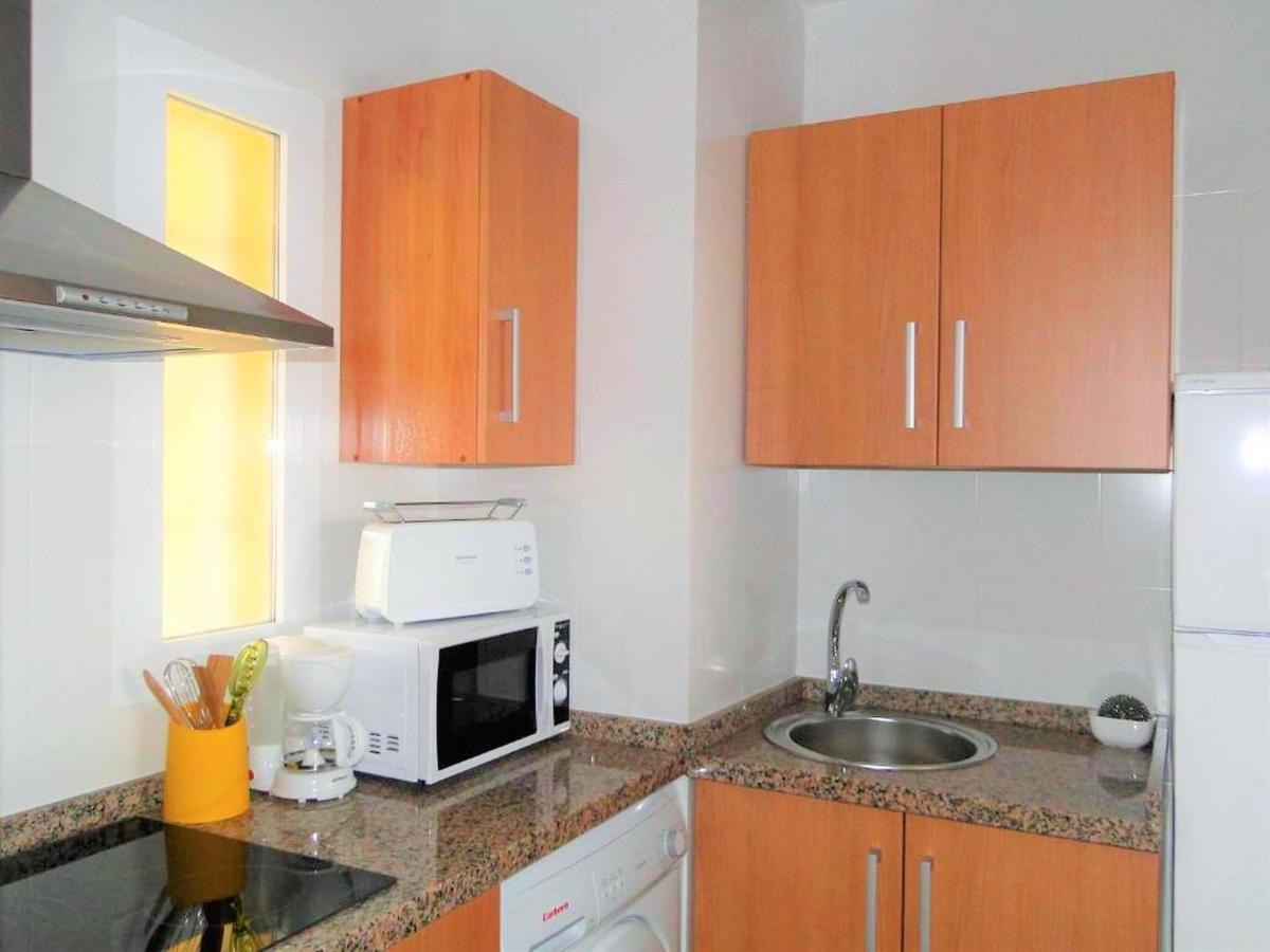 Attractive Holiday Home In Roquetas De Mar Surrounded By Beaches Ngoại thất bức ảnh